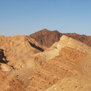 Mountain Silence