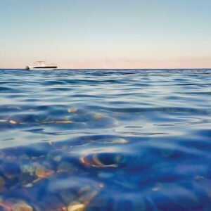 Blue Reflections